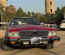 مێرسێدس بێنز SL-Class